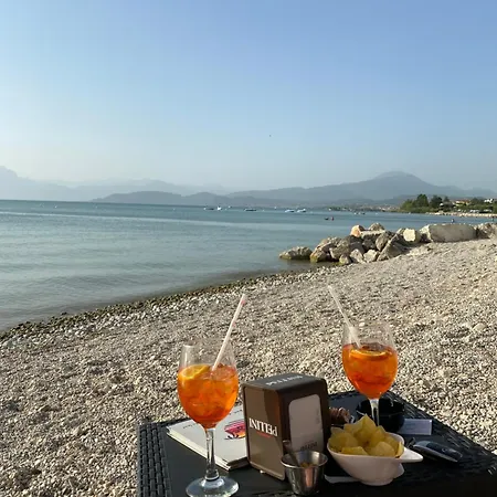 Gardasee Lazise Apartment Cola (Verona)